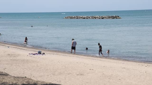 Presque Isle Beach - Image 1