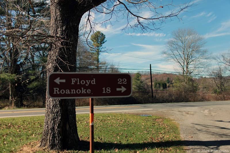 Blue Ridge Parkway Access Point - Image 2