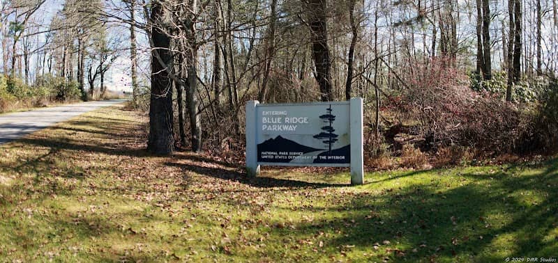 Blue Ridge Parkway Access Point - Image 1