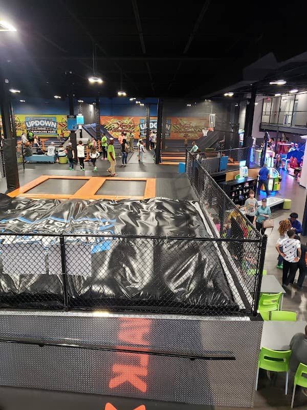Updown Trampoline Park - Image 3
