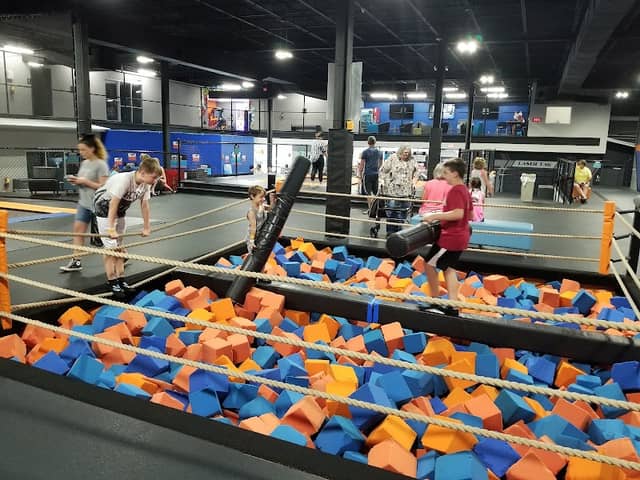 Updown Trampoline Park - Image 1