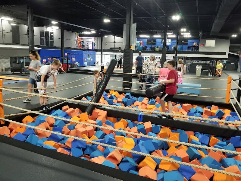 Updown Trampoline Park - Image 1
