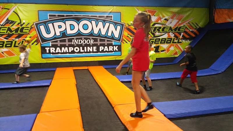 Updown Trampoline Park - Image 2