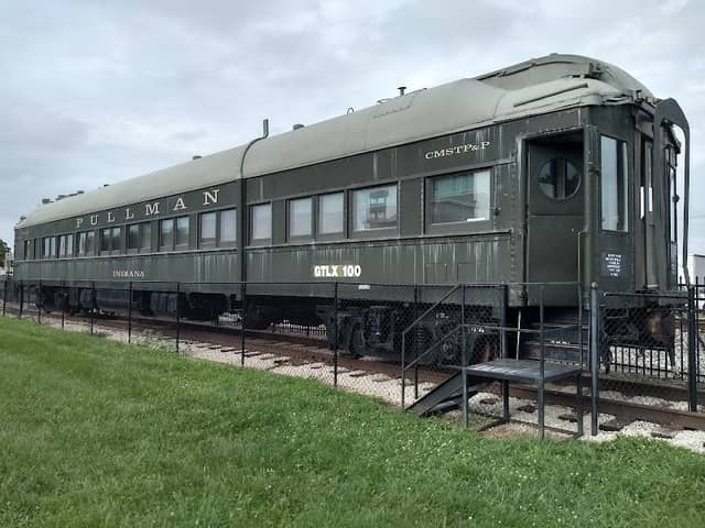 Railroad Museum And Park - Image 1