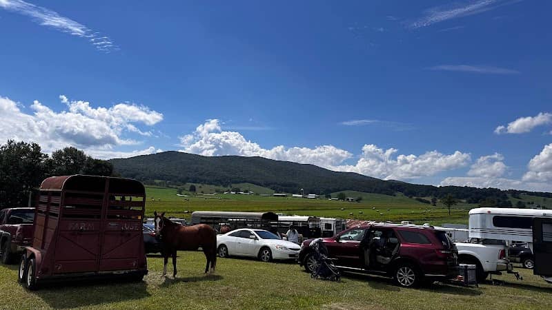 Rural Retreat Fairgrounds - Image 1