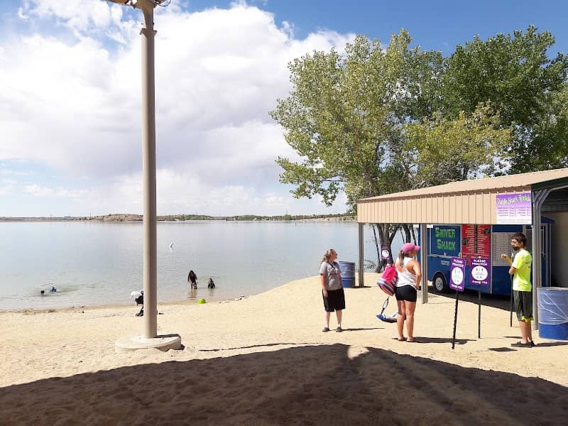 The Beach At Farmington Lake - Image 2