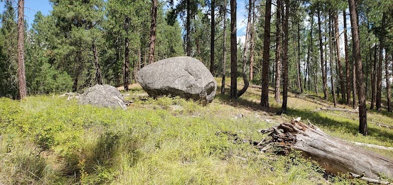 Mill Butte - Image 1