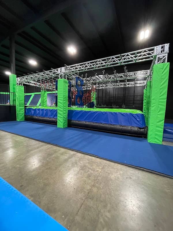 Air U Trampoline Park (Purchased by Gym U) - Image 1