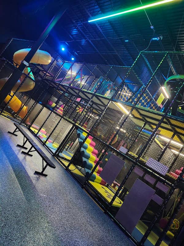 Urban Air Trampoline and Adventure Park - Image 2