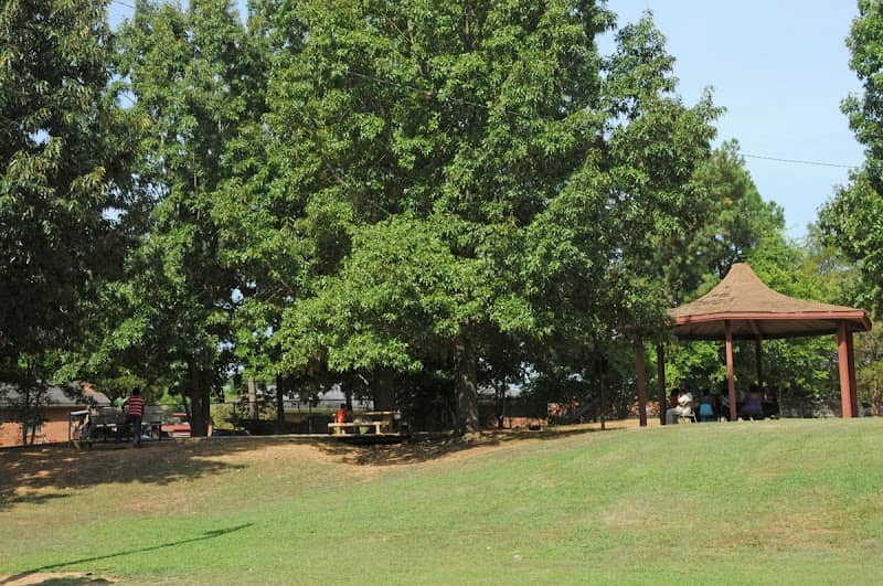 George Evans Park - Image 1