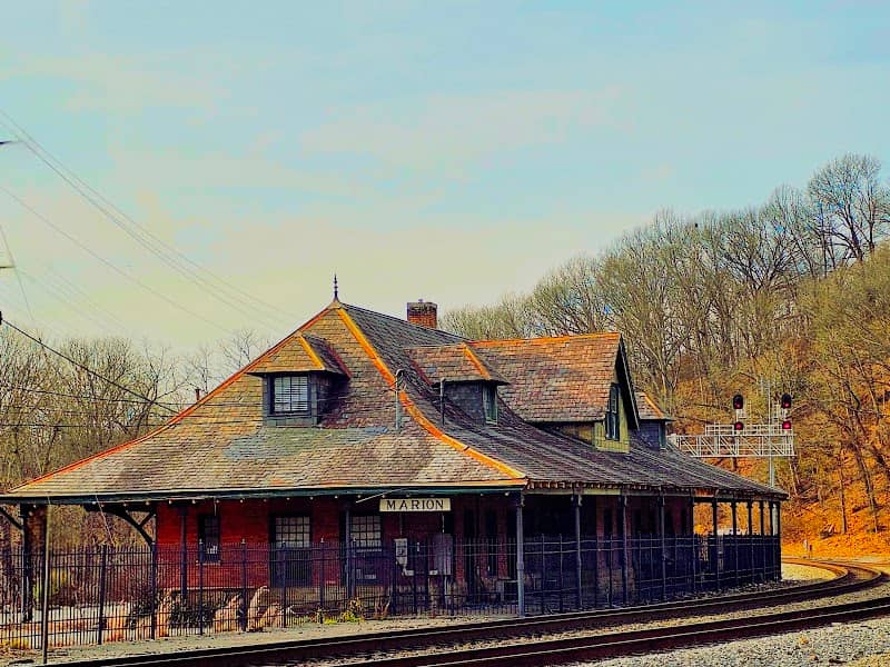 Norfolk & Western Railway Marion Depot - Image 2