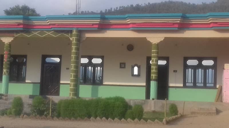Malal National Park - Image 1