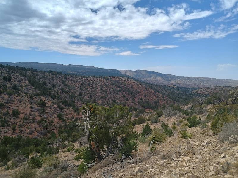 Lincoln National Forest Alternate OHV Staging - Image 2