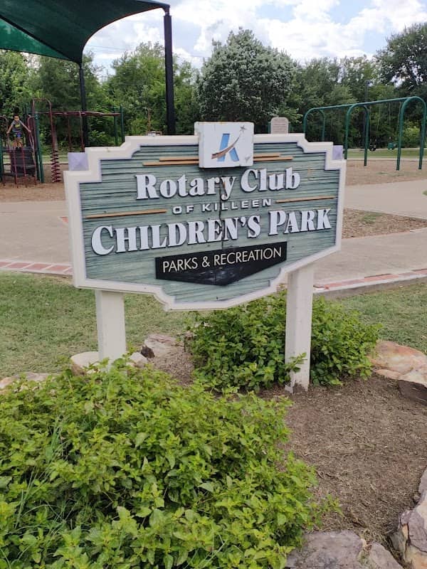 Rotary Club Children's Park - Image 1