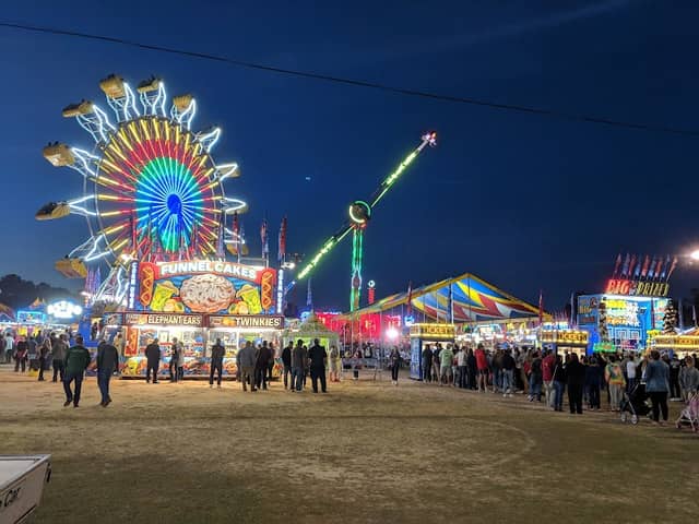 Effingham County Fair Grounds - Image 1