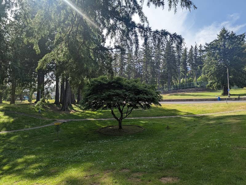 Sam Benn Park - Image 1