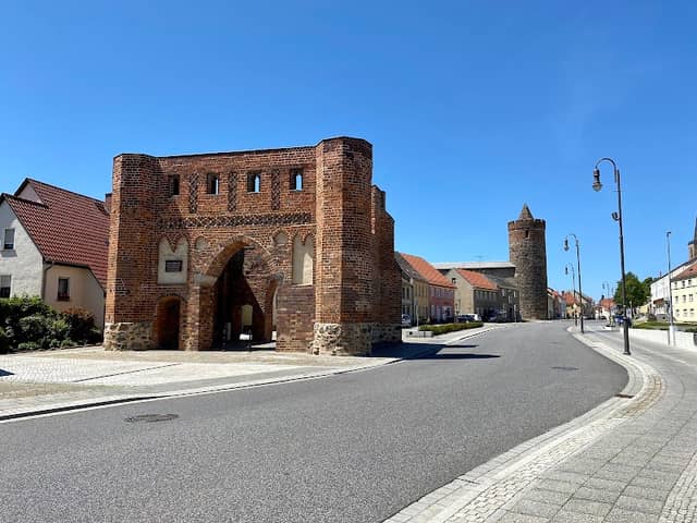 Neumarkttor - Image 1