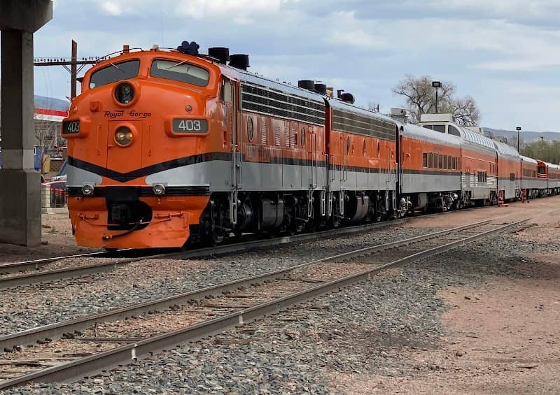 Royal Gorge Route Railroad - Image 1