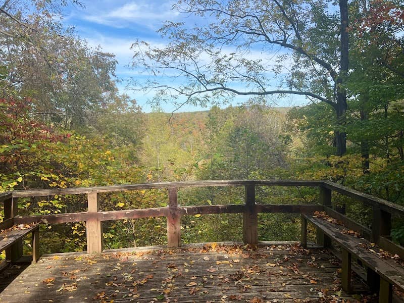 Lookout & Pavillion standing stone - Image 2