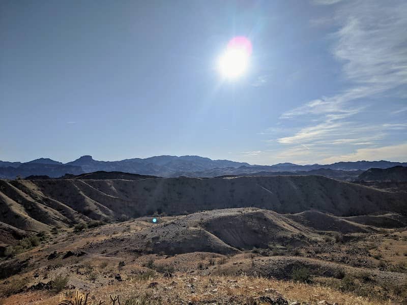 Sara Park Trail Head - Image 1