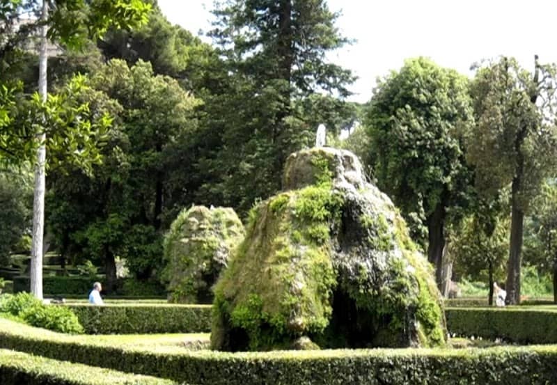Fontane rustiche o "delle Mete" - Image 1