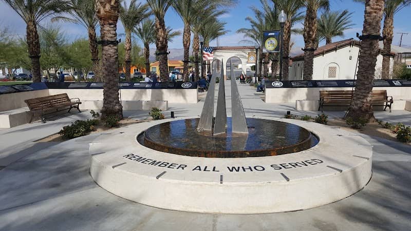 Coachella Veterans Memorial Park - Image 1