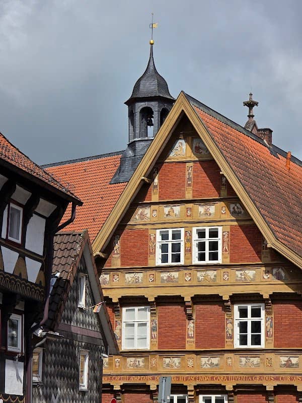 Historische Häuserzeile - Image 1