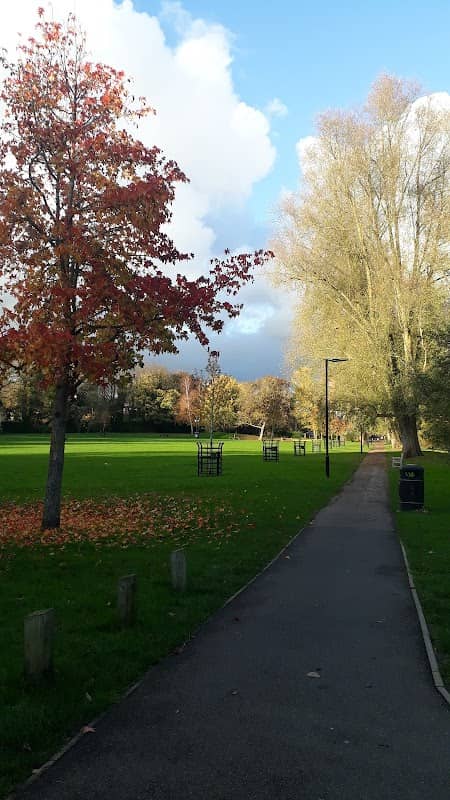 Civic Park, Ashford, Kent - Image 1