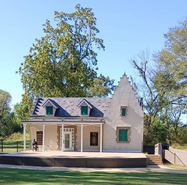 Washington Irving Memorial Park and Arboretum - Image 2
