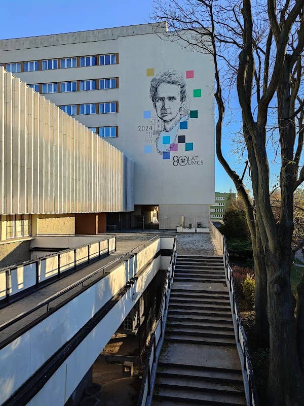 Mural Marii Skłodowskiej-Curie - Image 2