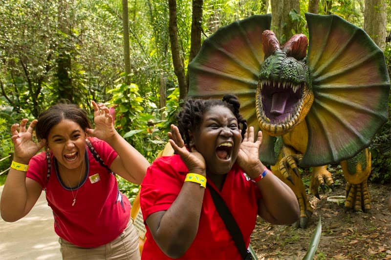 Dinosaur World - Image 1