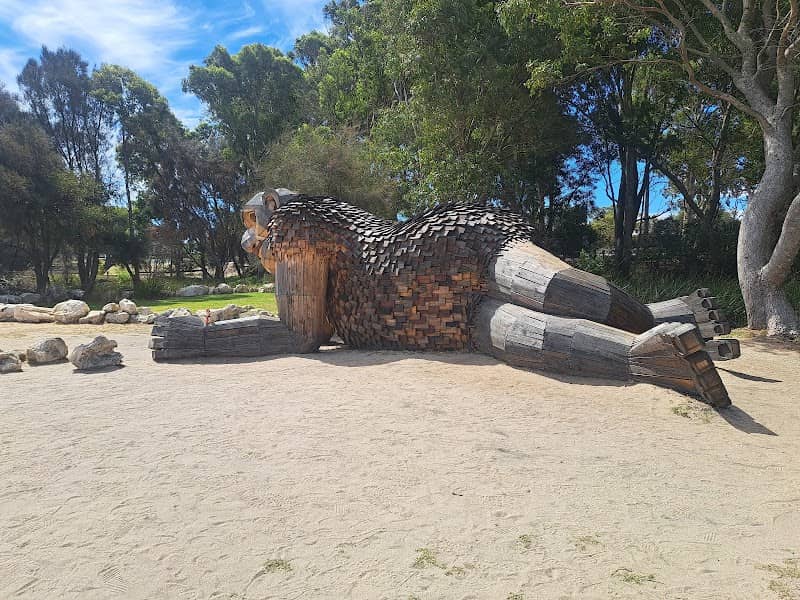 Coodanup Foreshore Reserve - Image 1