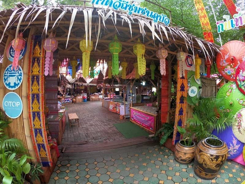 Ban Kubua Ancient City - Image 2