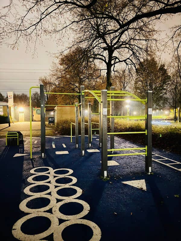 Calisthenics Park - Boswinkel - Image 1