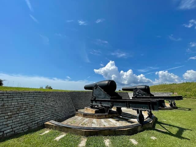 Fort Sumter and Fort Moultrie National Historical Park - Image 3