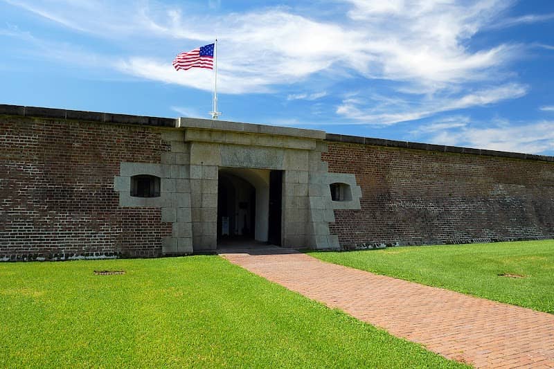 Fort Sumter and Fort Moultrie National Historical Park - Image 2