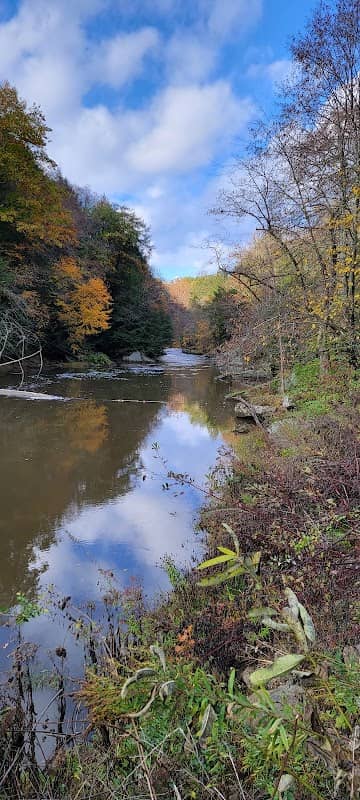 McConnells Mill State Park - Armstrong Bridge - Image 3