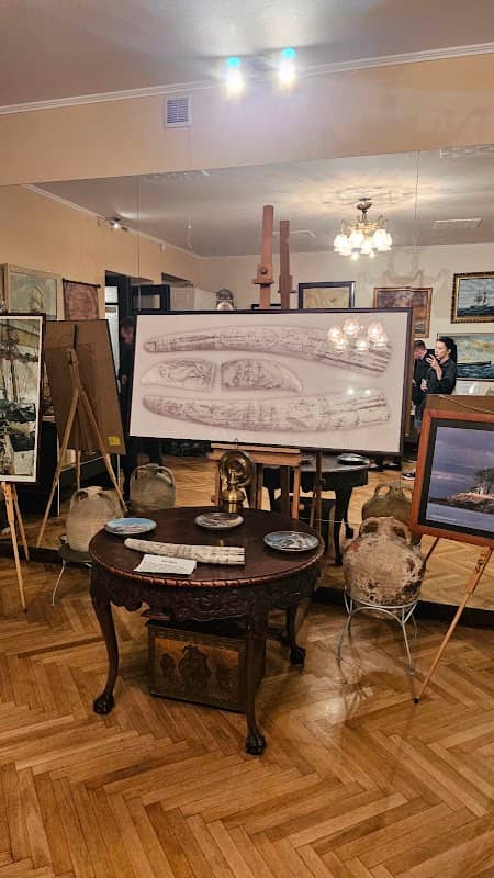 Muzeum Skarbów Neptuna - Image 1
