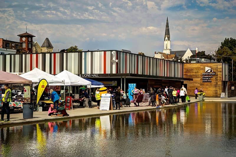 Newmarket's Riverwalk Commons - Image 1