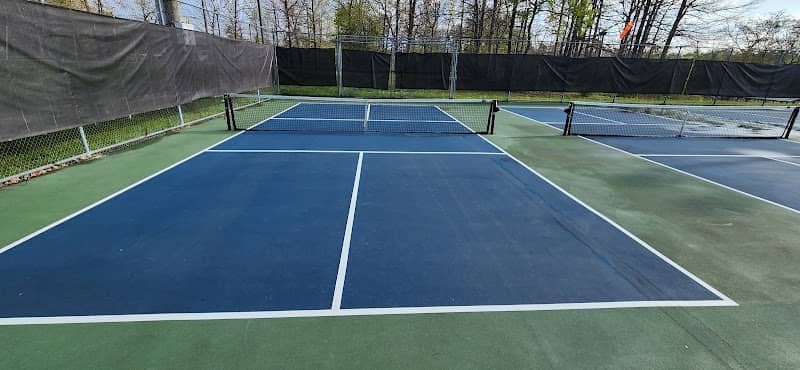 Pickleball Courts - Image 1