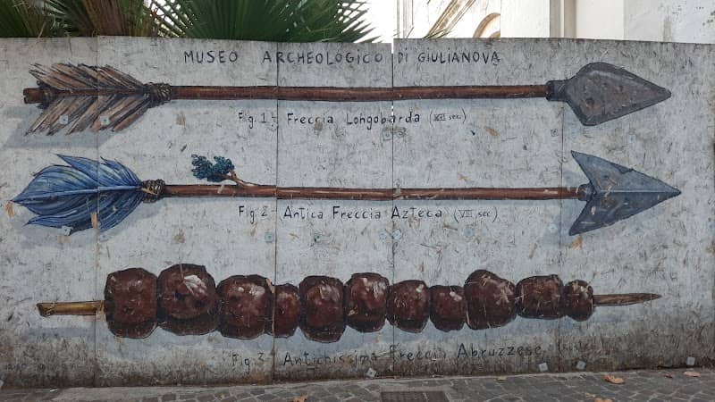 Murales frecce archeologiche - Image 2