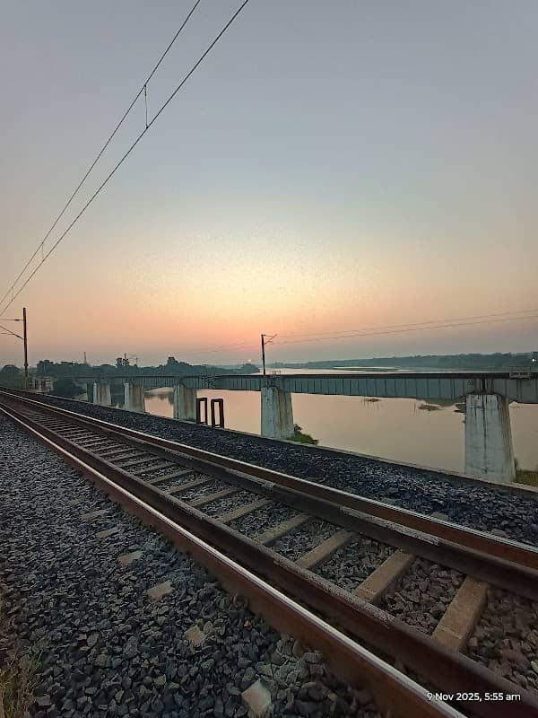 Kangsabati Railway Bridge (new) - Image 1