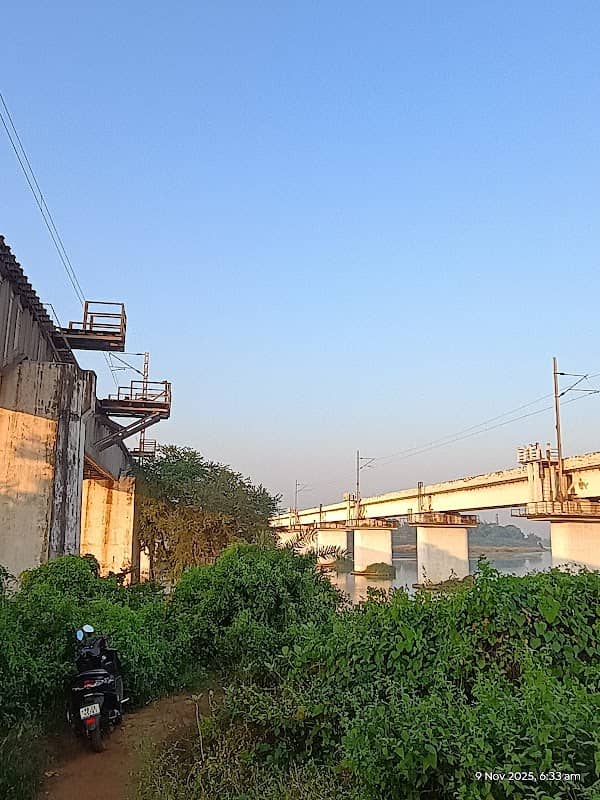 Kangsabati Railway Bridge (new) - Image 2