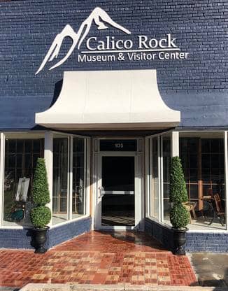 Main Street Calico Rock - Image 1