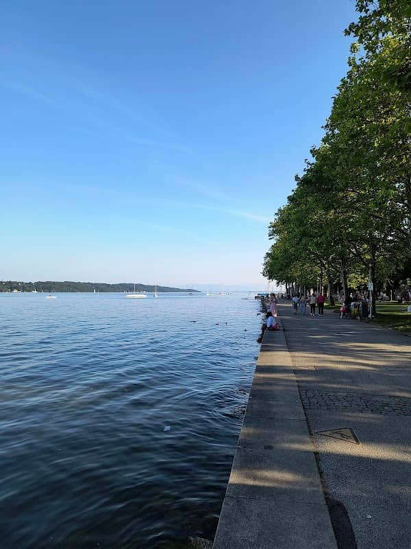 Starnberger Promenade - Image 1