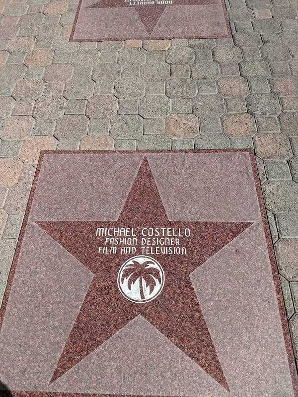 Walk of the Stars Palm Springs - Image 2