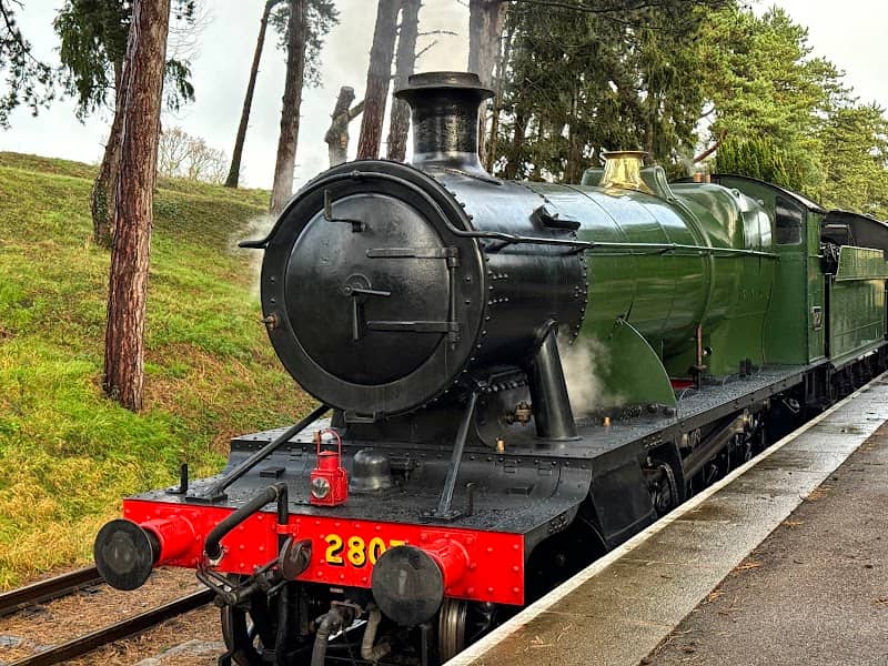 Gloucestershire Warwickshire Steam Railway - Image 1