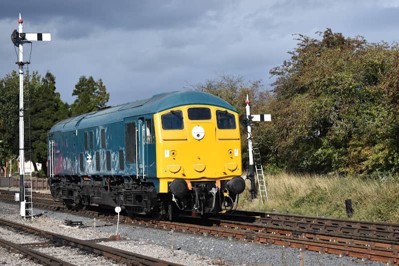 Gloucestershire Warwickshire Steam Railway - Image 3