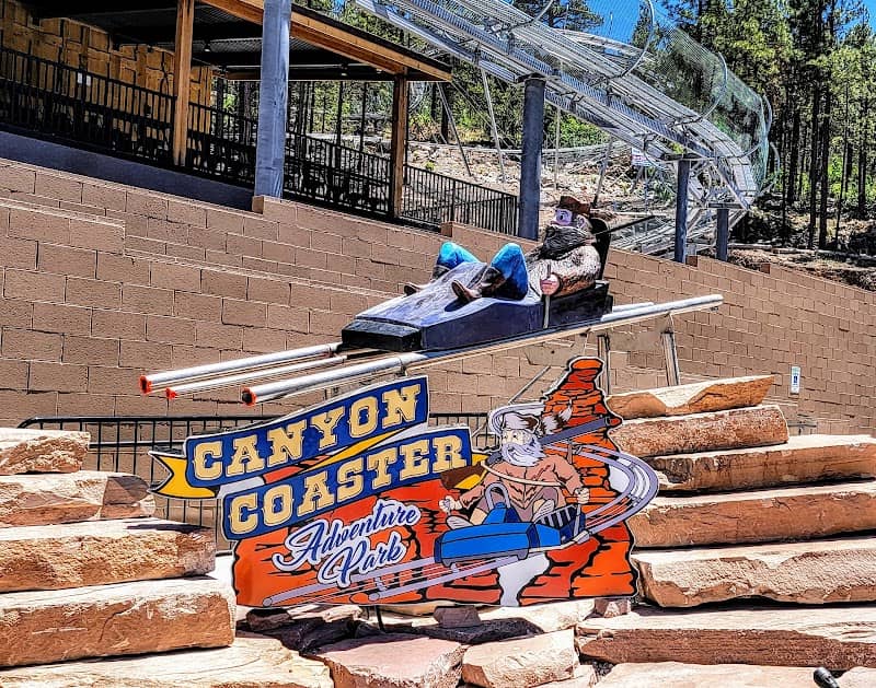 Canyon Coaster Adventure Park - Image 1