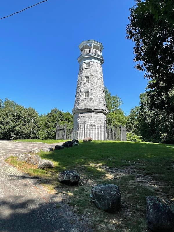 Weston Observatory - Image 1
